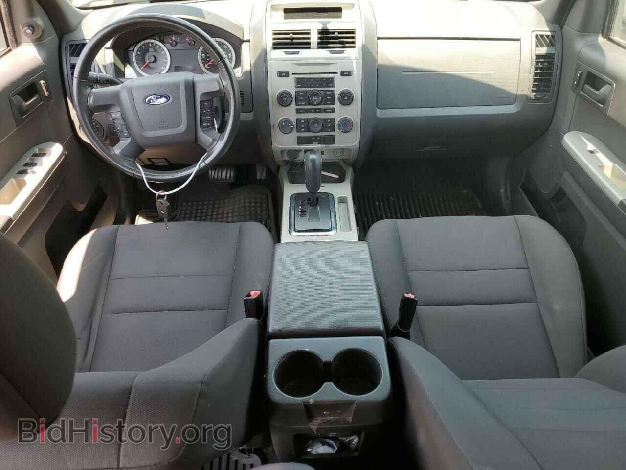 2012 FORD ESCAPE - VIN: 1FMCU9DG0CKB09043 - Photo 8