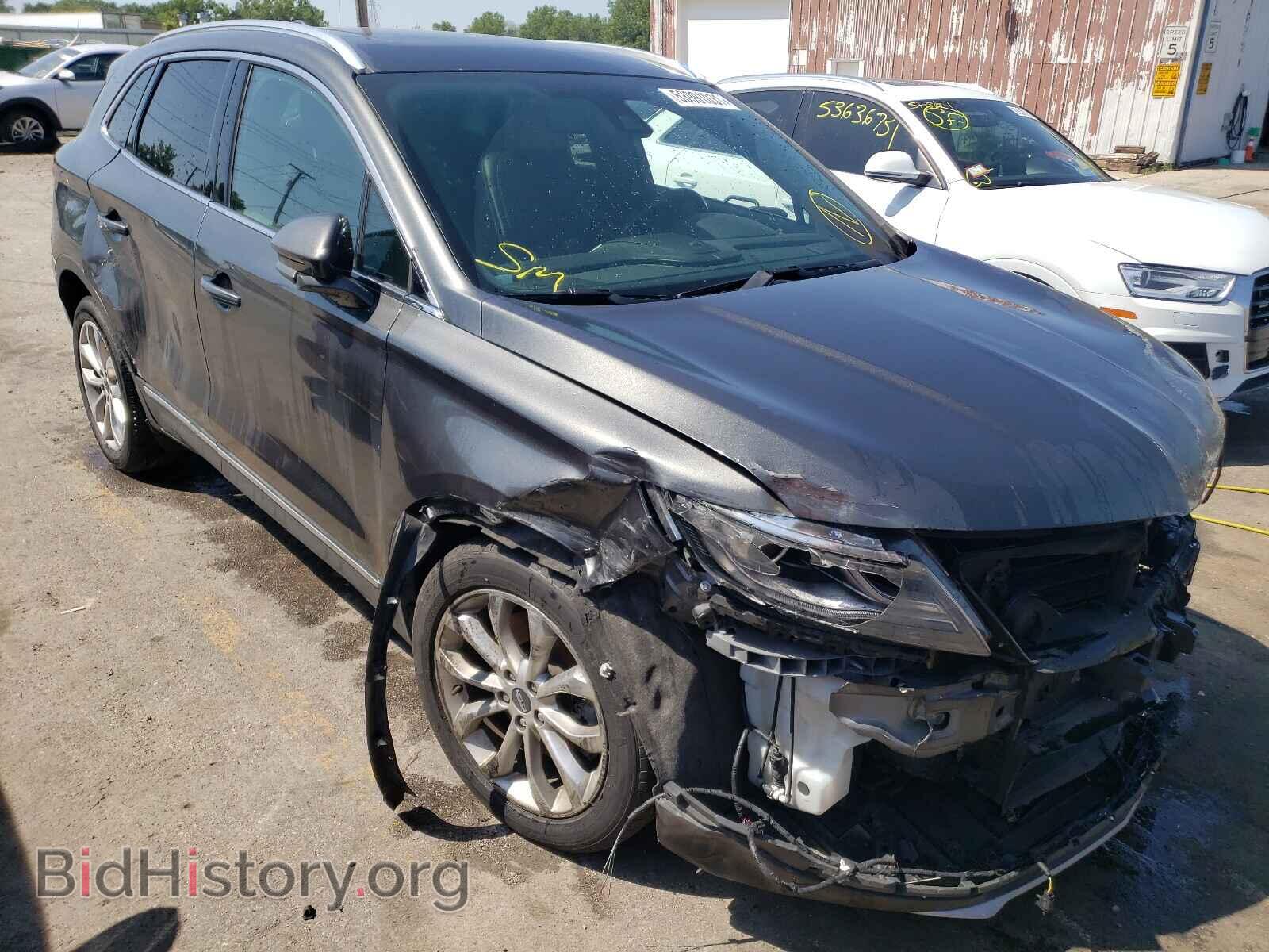 Фотография 5LMCJ2D93HUL33000 - LINCOLN MKC 2017
