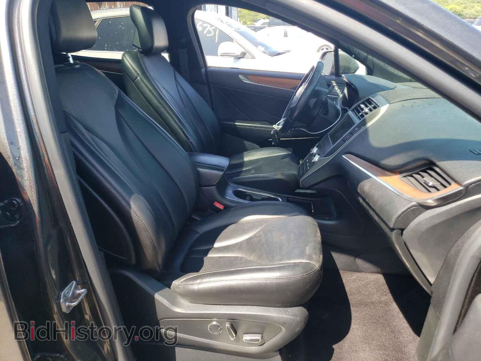 2017 LINCOLN MKC - VIN: 5LMCJ2D93HUL33000 - Фото 5