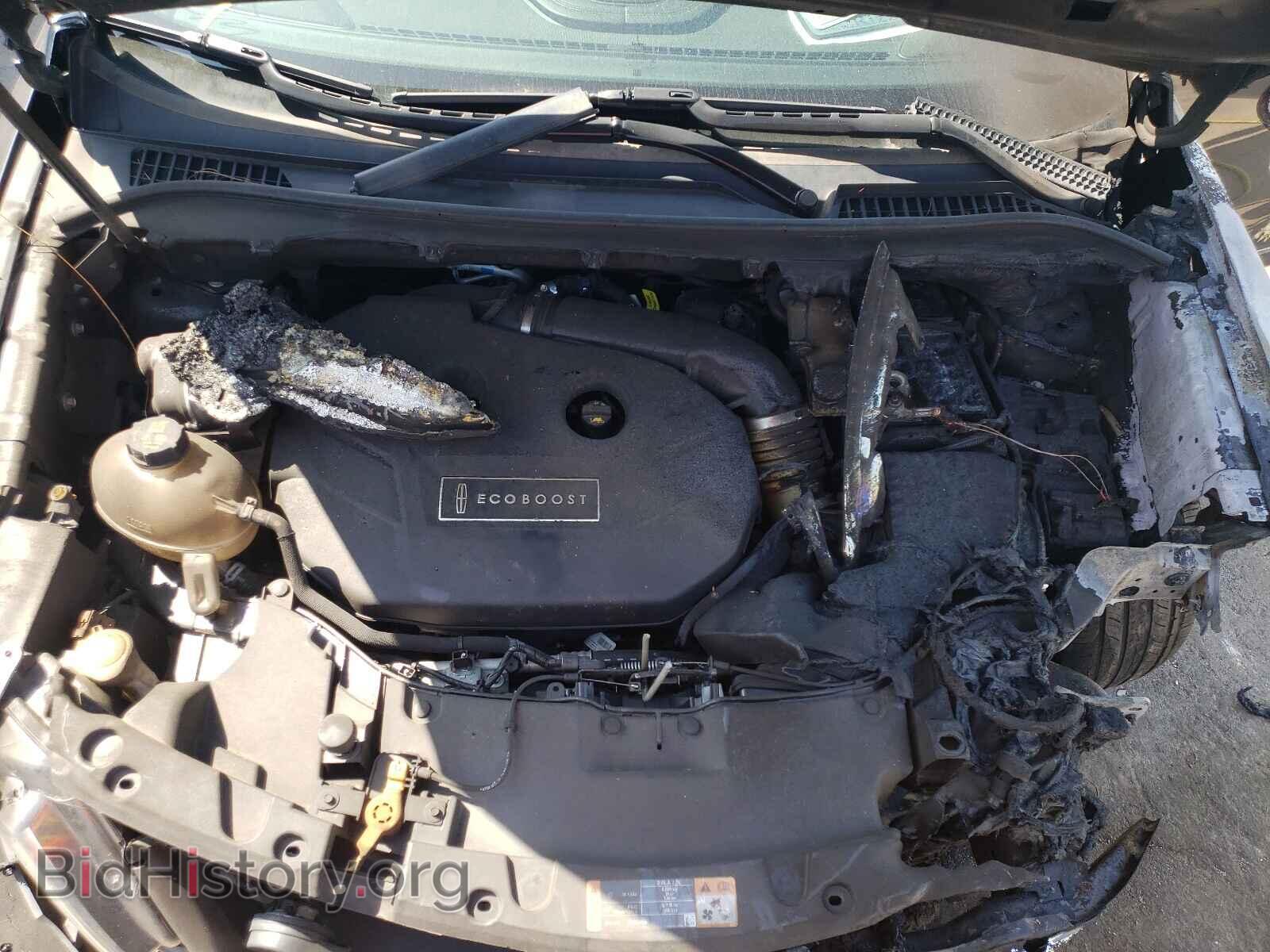 2017 LINCOLN MKC - VIN: 5LMCJ2D93HUL33000 - Фото 7