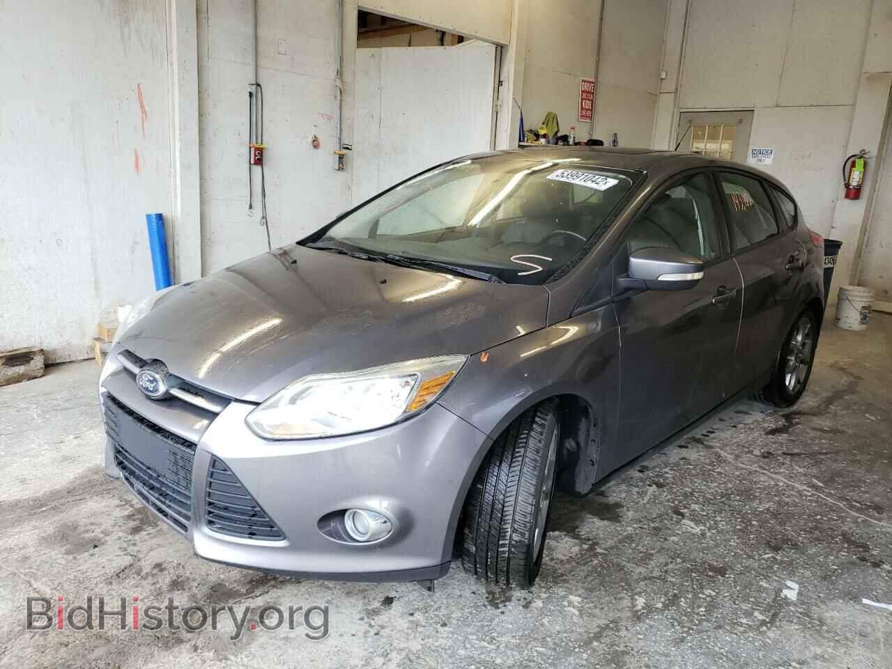2013 FORD FOCUS - VIN: 1FADP3K24DL130998 - Фото 2