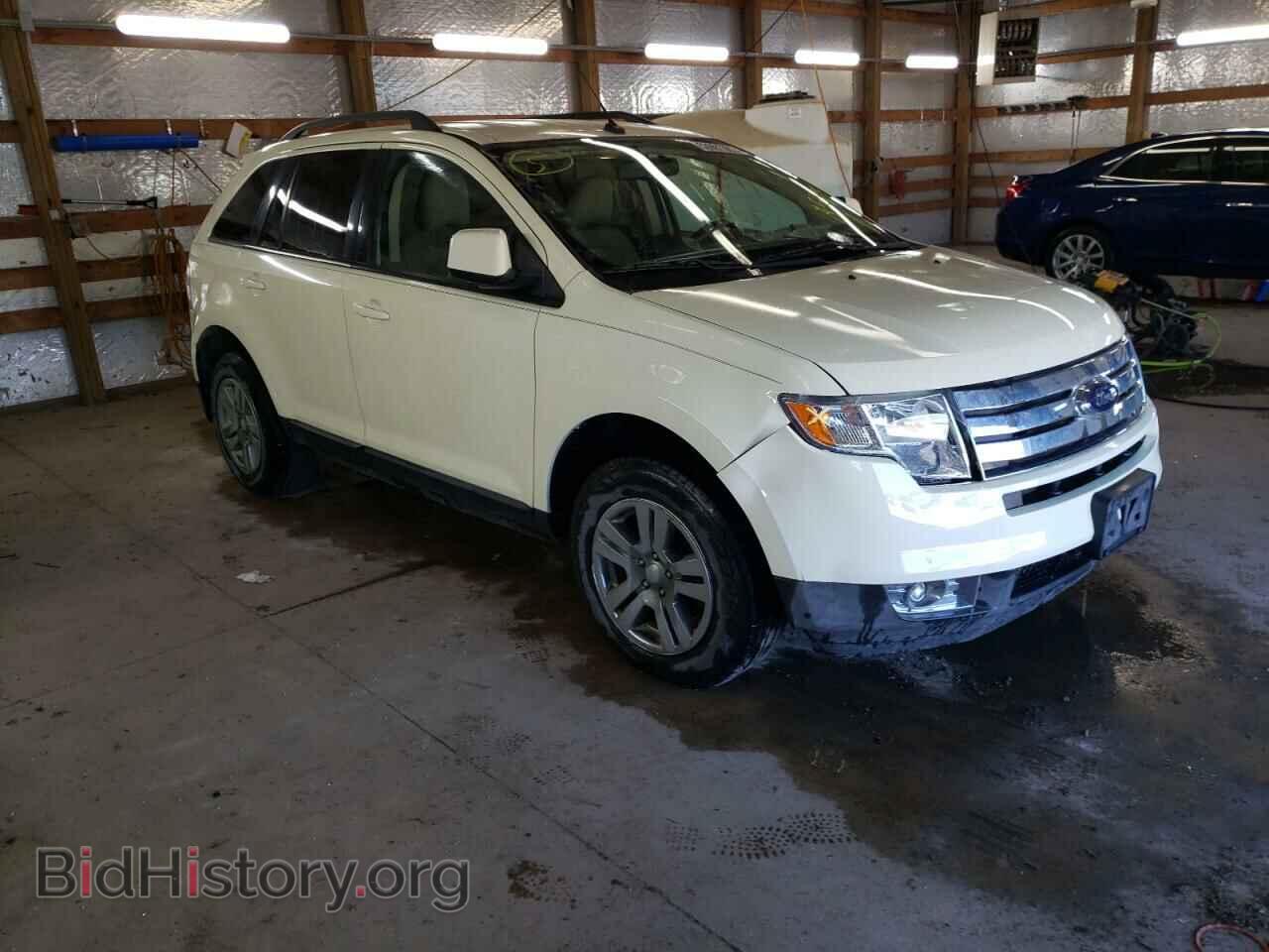 Photo 2FMDK48C38BA51595 - FORD EDGE 2008