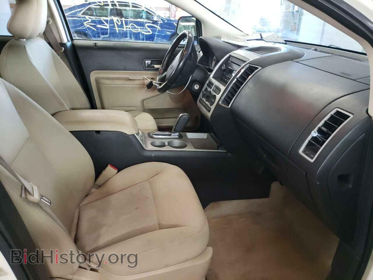 2008 FORD EDGE - VIN: 2FMDK48C38BA51595 - Фото 5