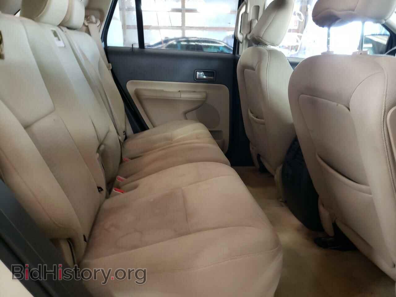 2008 FORD EDGE - VIN: 2FMDK48C38BA51595 - Фото 6