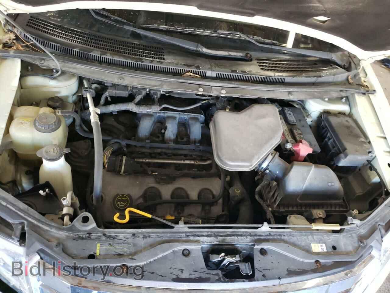 2008 FORD EDGE - VIN: 2FMDK48C38BA51595 - Фото 7