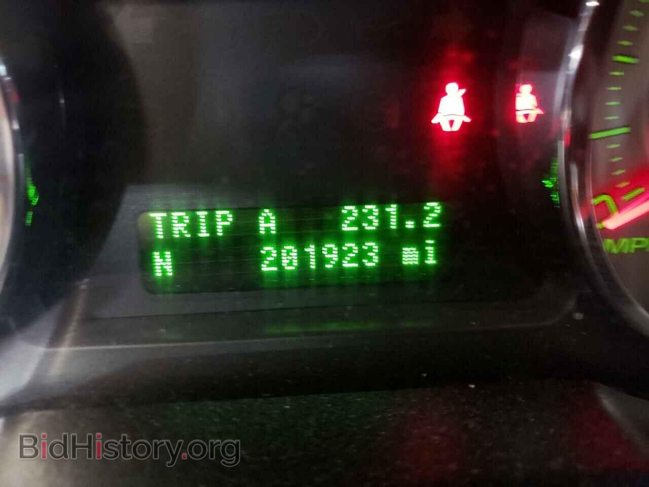 2008 FORD EDGE - VIN: 2FMDK48C38BA51595 - Фото 8
