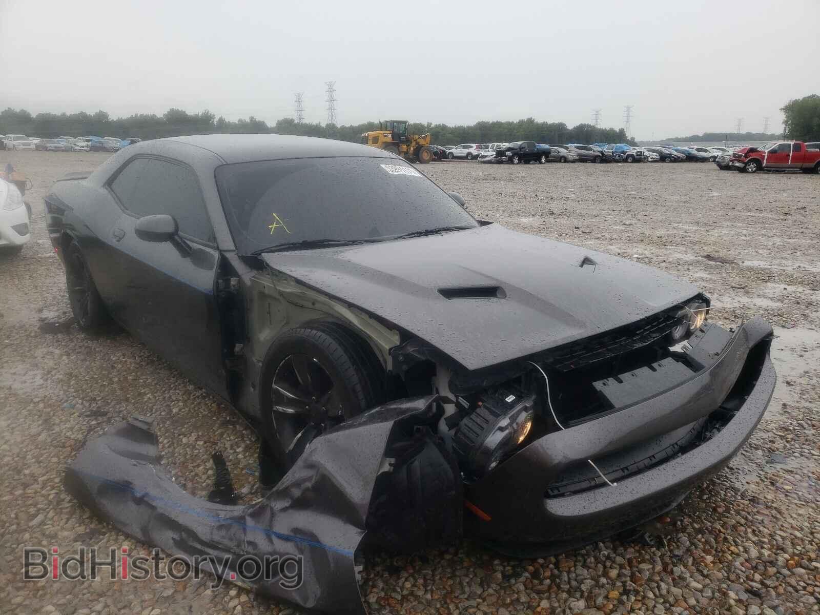 Photo 2C3CDZAG4KH525289 - DODGE CHALLENGER 2019