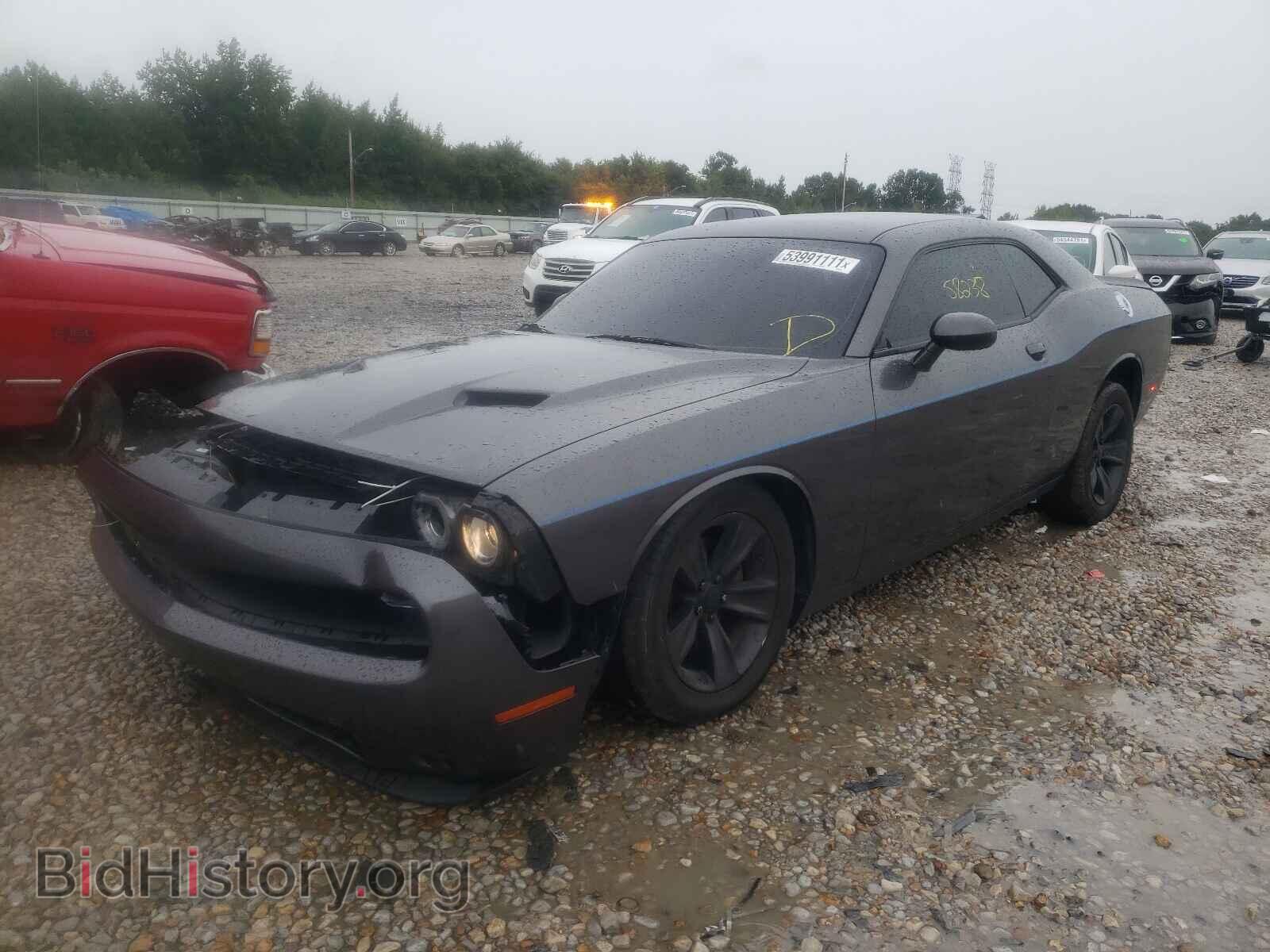 2019 DODGE CHALLENGER - VIN: 2C3CDZAG4KH525289 - Photo 2