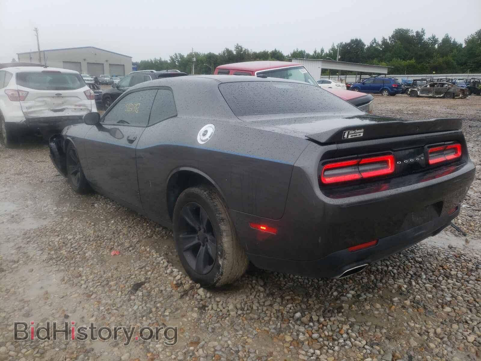 2019 DODGE CHALLENGER - VIN: 2C3CDZAG4KH525289 - Photo 3