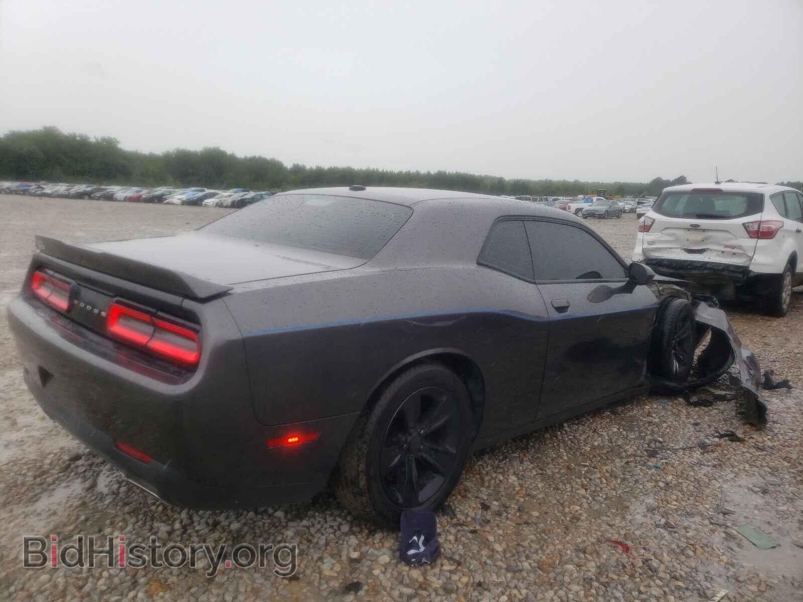 2019 DODGE CHALLENGER - VIN: 2C3CDZAG4KH525289 - Photo 4