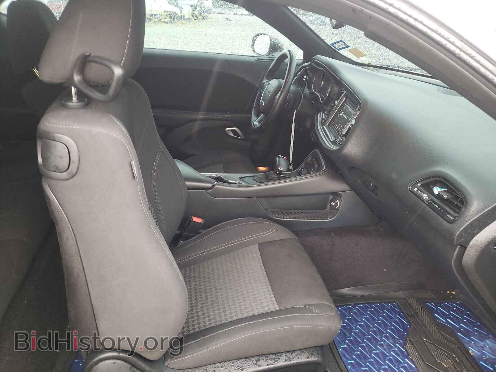 2019 DODGE CHALLENGER - VIN: 2C3CDZAG4KH525289 - Photo 5