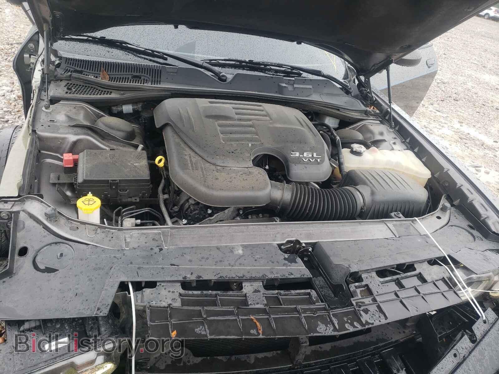 2019 DODGE CHALLENGER - VIN: 2C3CDZAG4KH525289 - Photo 7