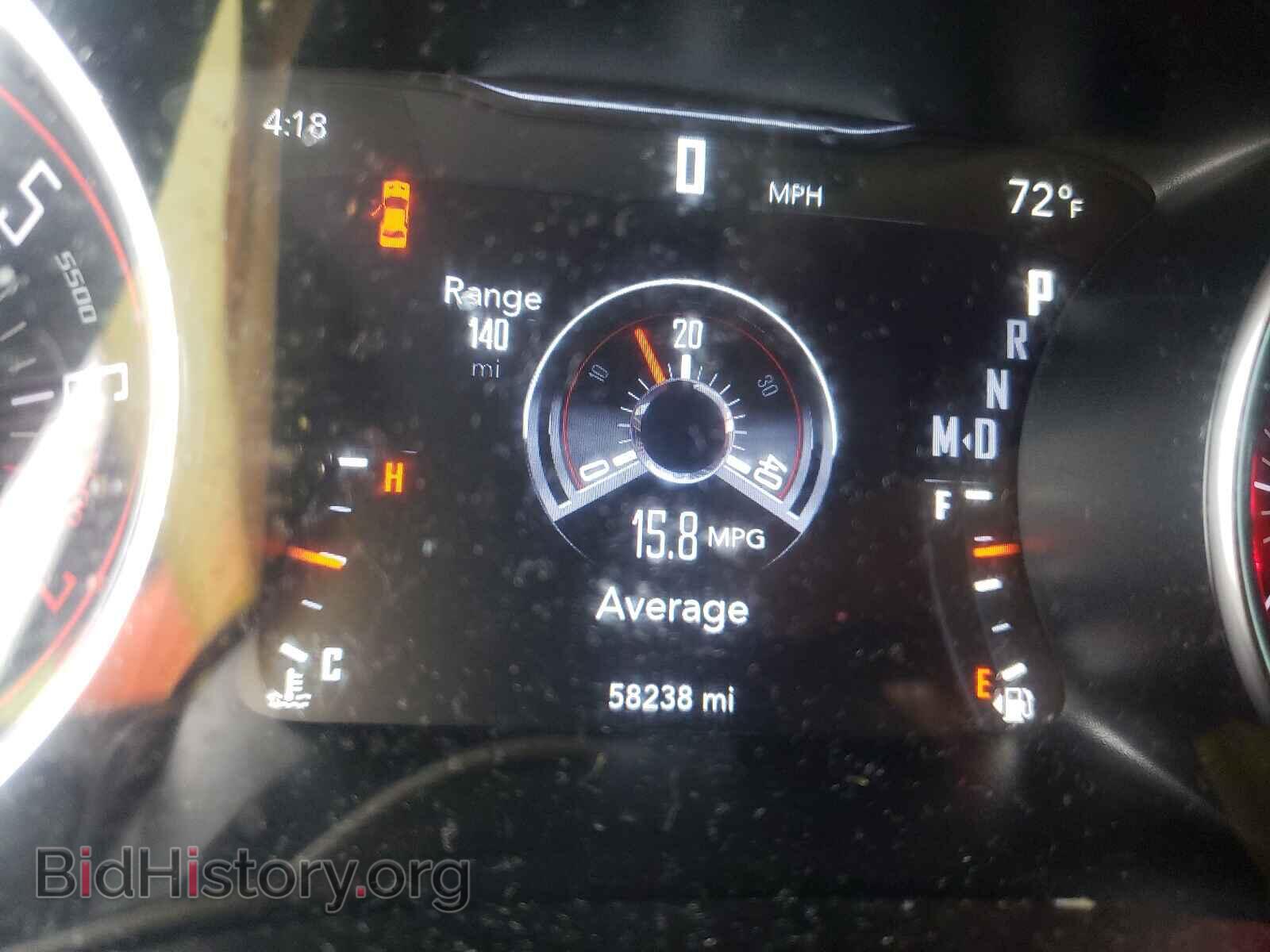 2019 DODGE CHALLENGER - VIN: 2C3CDZAG4KH525289 - Photo 8