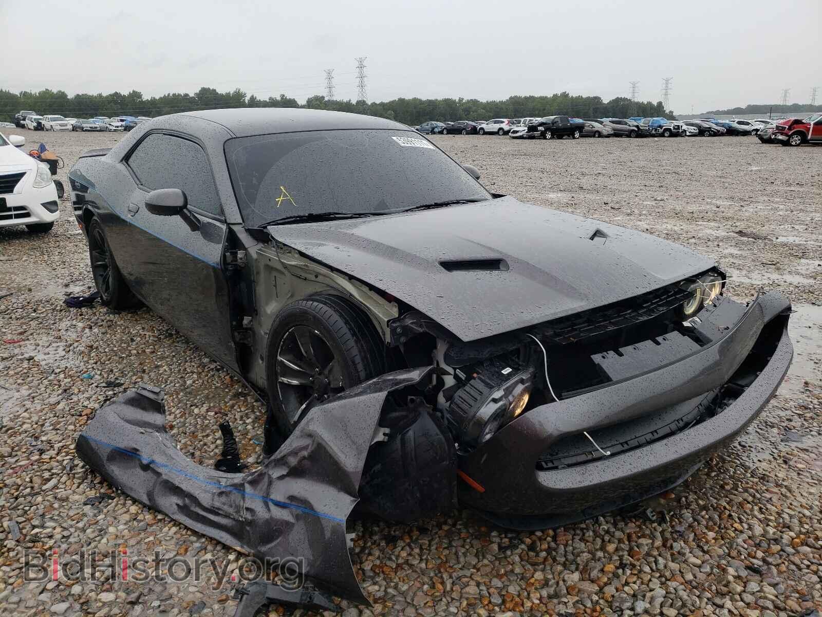 2019 DODGE CHALLENGER - VIN: 2C3CDZAG4KH525289 - Photo 9