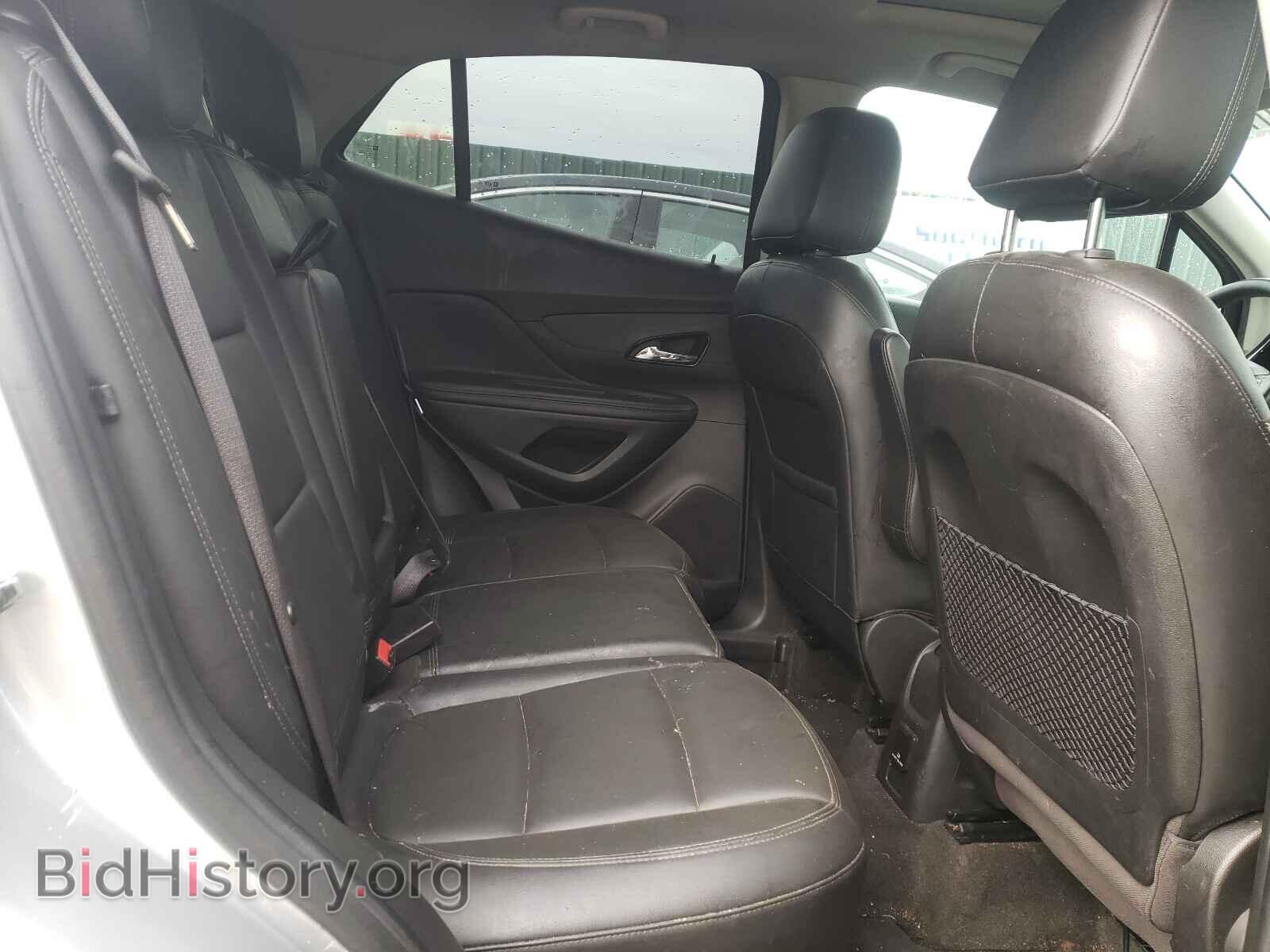 2018 BUICK ENCORE - VIN: KL4CJCSB2JB526771 - Фото 6