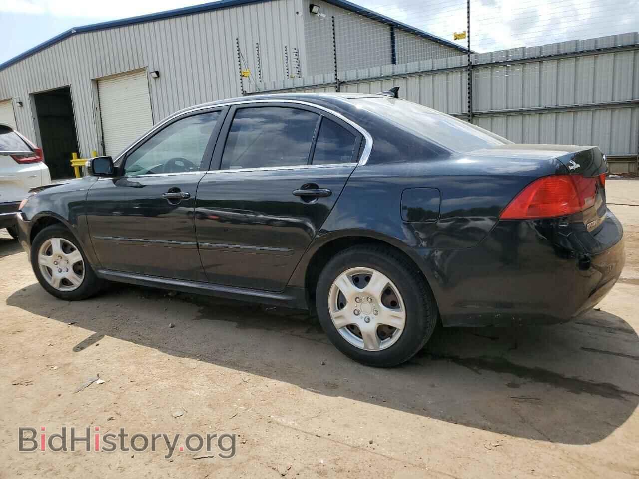 2010 KIA OPTIMA - VIN: KNAGG4A82A5432130 - Фото 2