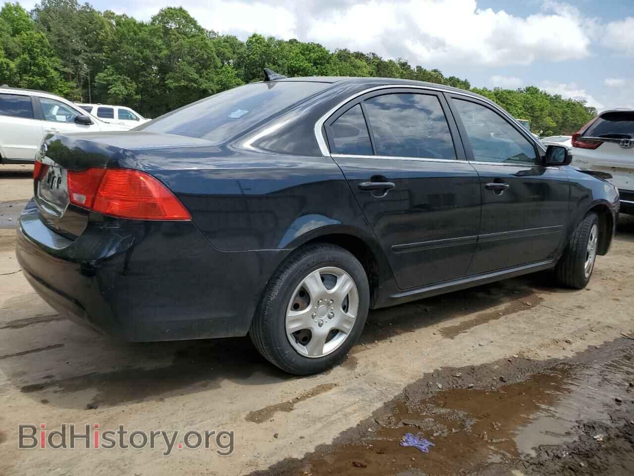 2010 KIA OPTIMA - VIN: KNAGG4A82A5432130 - Фото 3