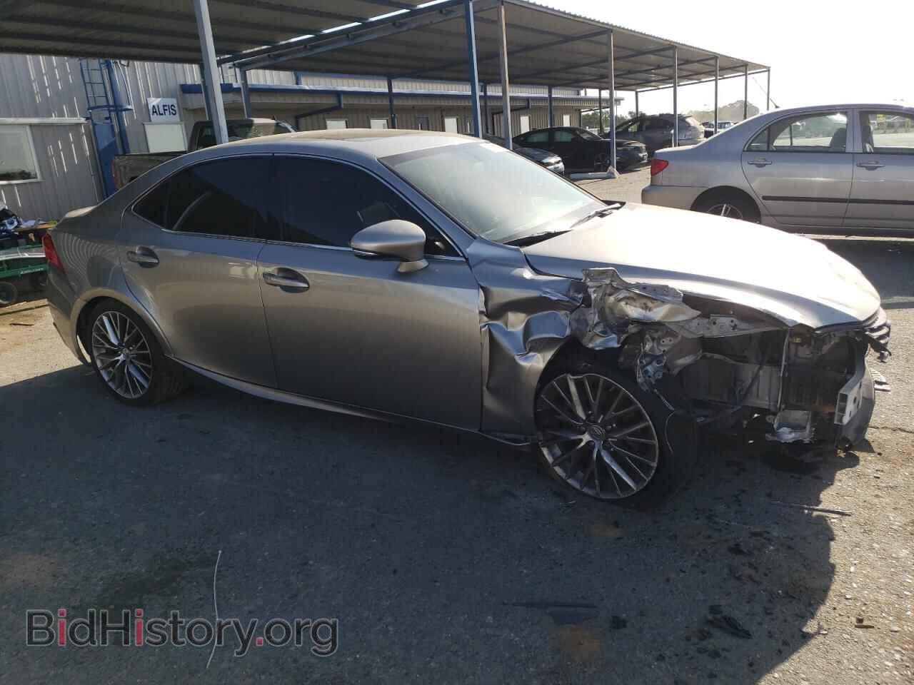 2015 LEXUS IS - VIN: JTHCF1D23F5026728 - Photo 4
