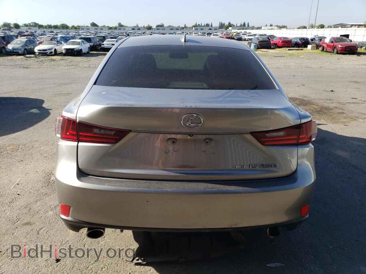 2015 LEXUS IS - VIN: JTHCF1D23F5026728 - Photo 6