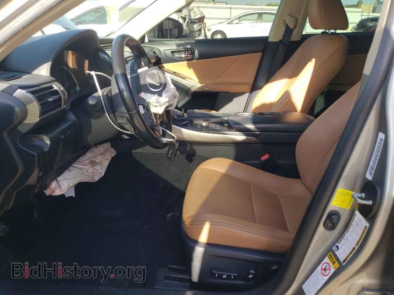 2015 LEXUS IS - VIN: JTHCF1D23F5026728 - Photo 7