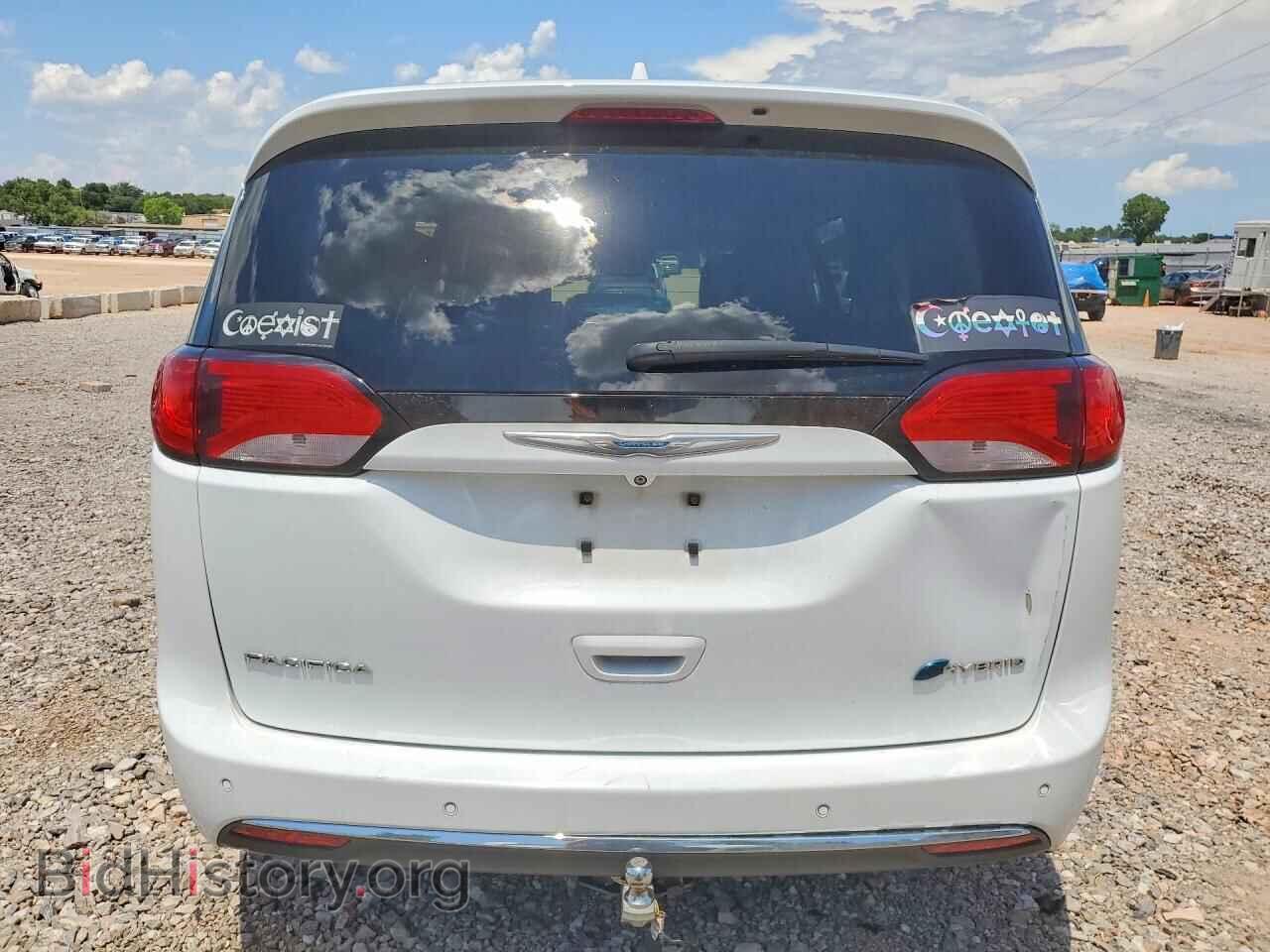 2017 CHRYSLER PACIFICA - VIN: 2C4RC1N7XHR677116 - Photo 6