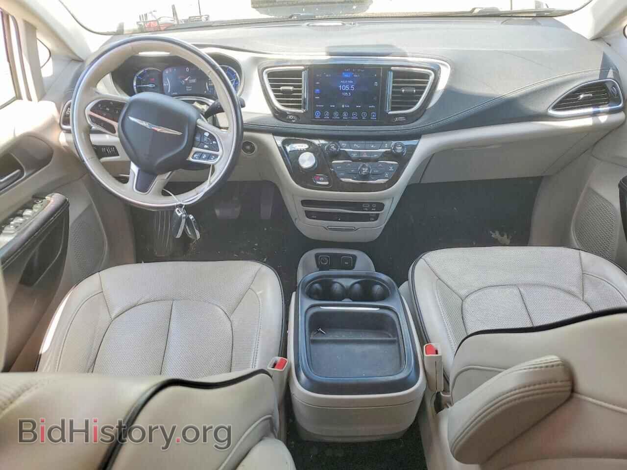 2017 CHRYSLER PACIFICA - VIN: 2C4RC1N7XHR677116 - Photo 8