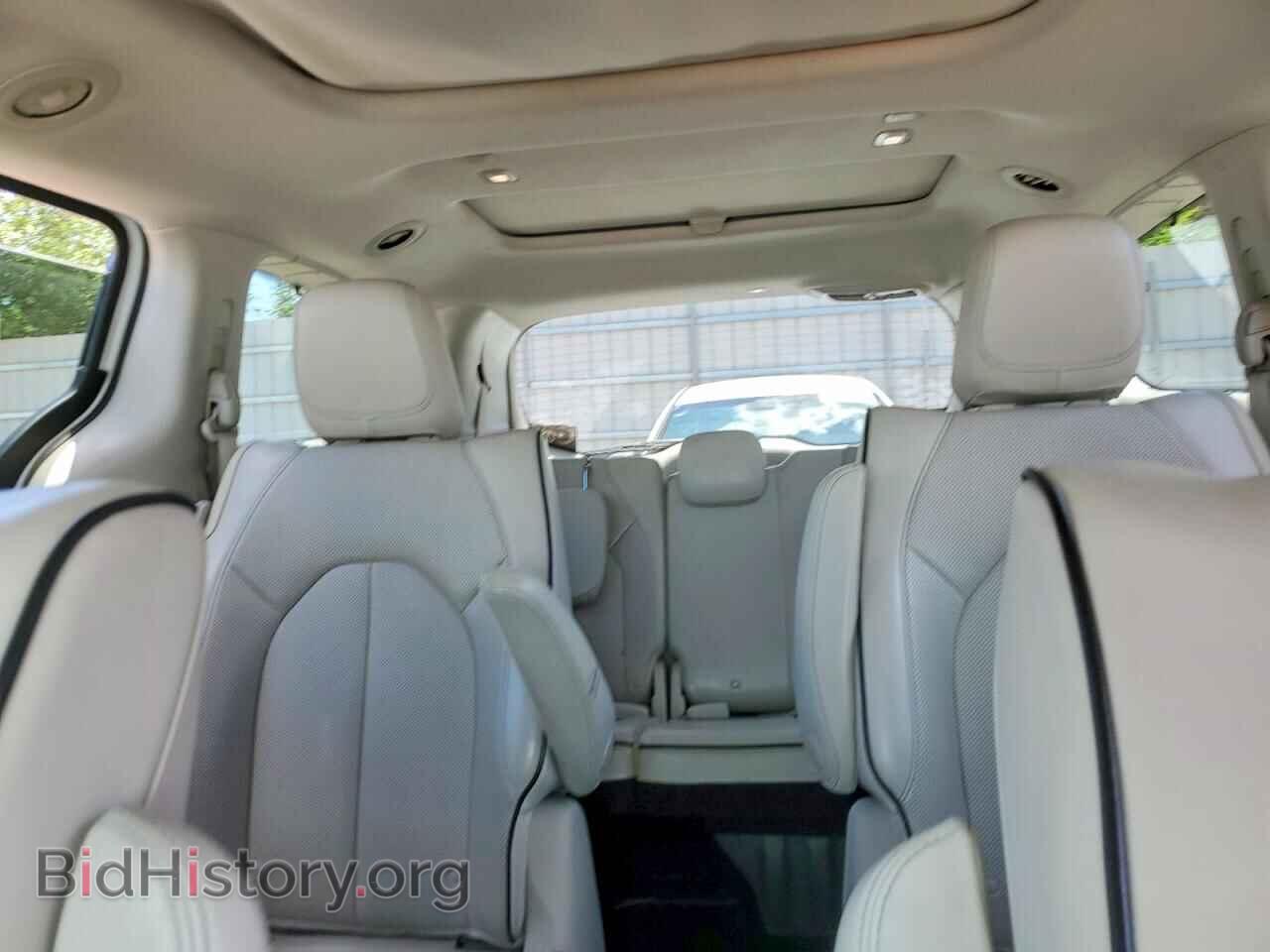 2017 CHRYSLER PACIFICA - VIN: 2C4RC1N7XHR677116 - Photo 10