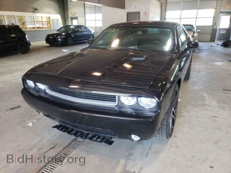 2012 Dodge CHALLENGER (VIN 2C3CDYAG9CH106351) — photo 2 of 10
