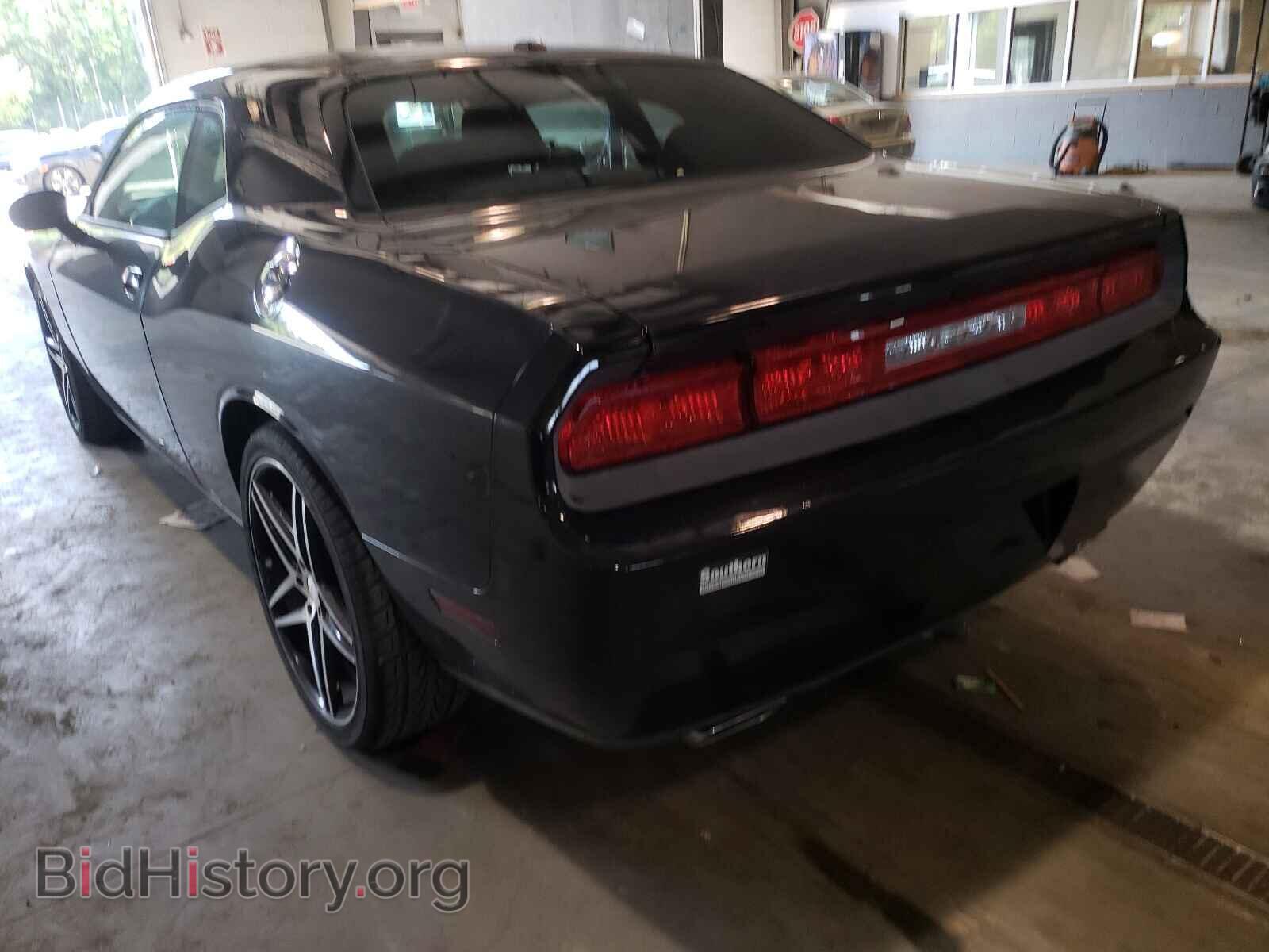 2012 DODGE CHALLENGER - VIN: 2C3CDYAG9CH106351 - Фото 3
