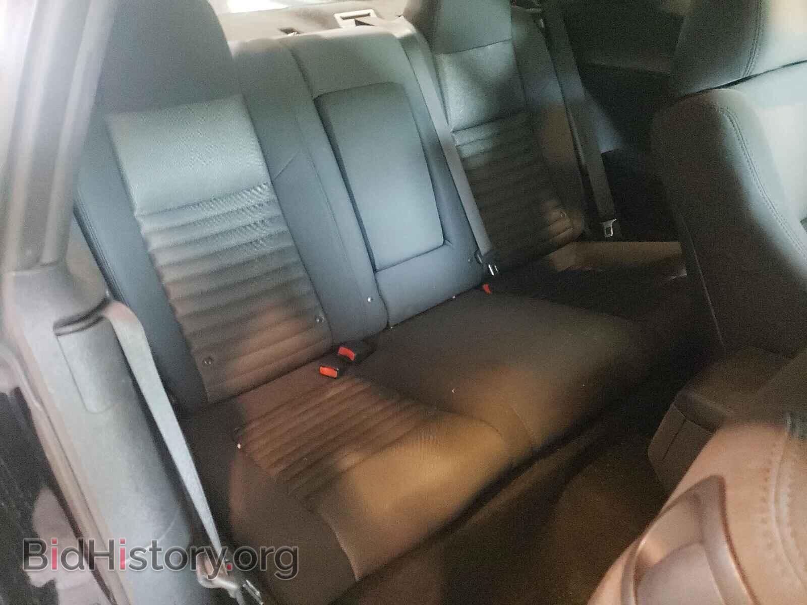 2012 DODGE CHALLENGER - VIN: 2C3CDYAG9CH106351 - Фото 6