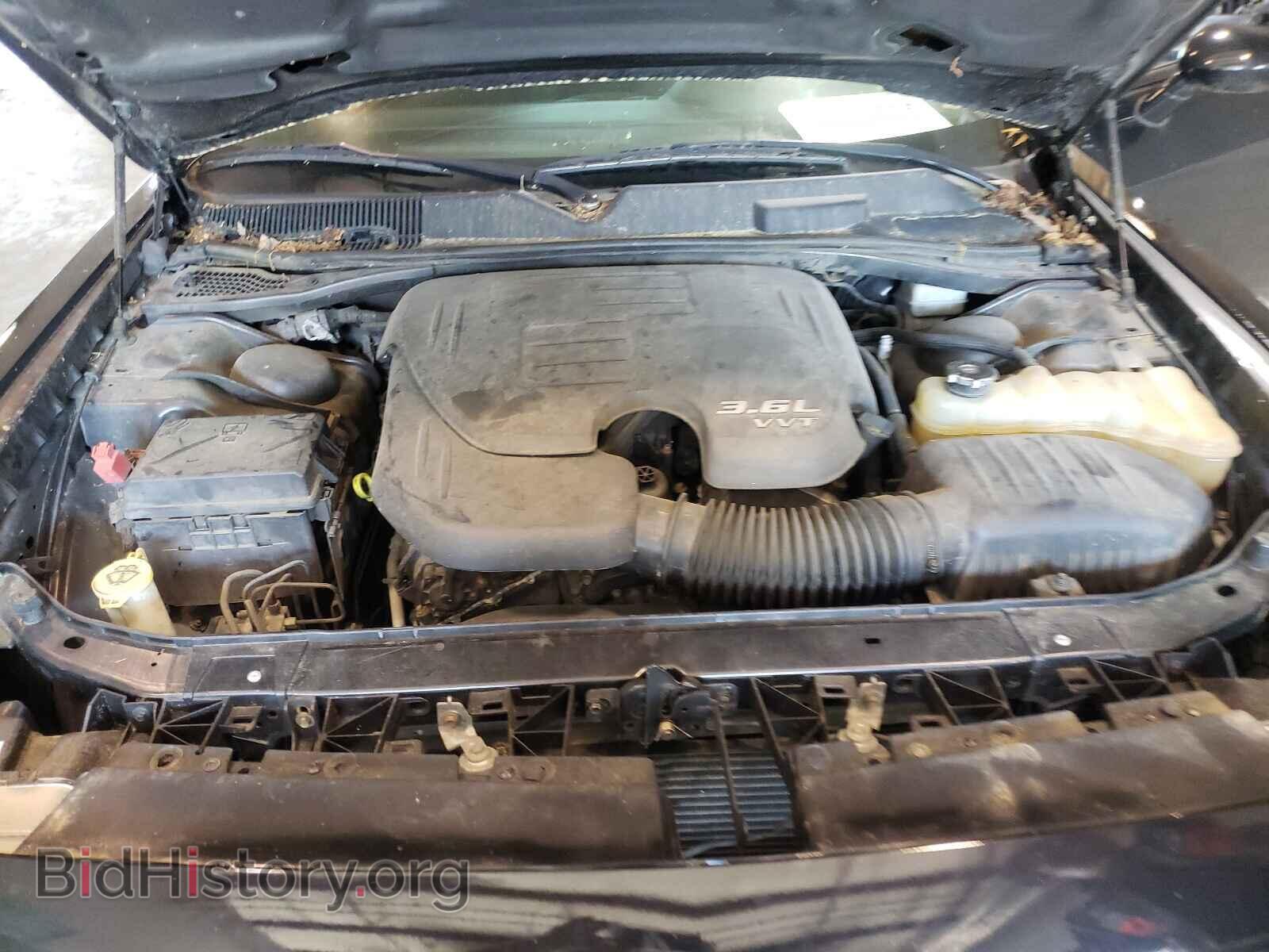 2012 DODGE CHALLENGER - VIN: 2C3CDYAG9CH106351 - Фото 7