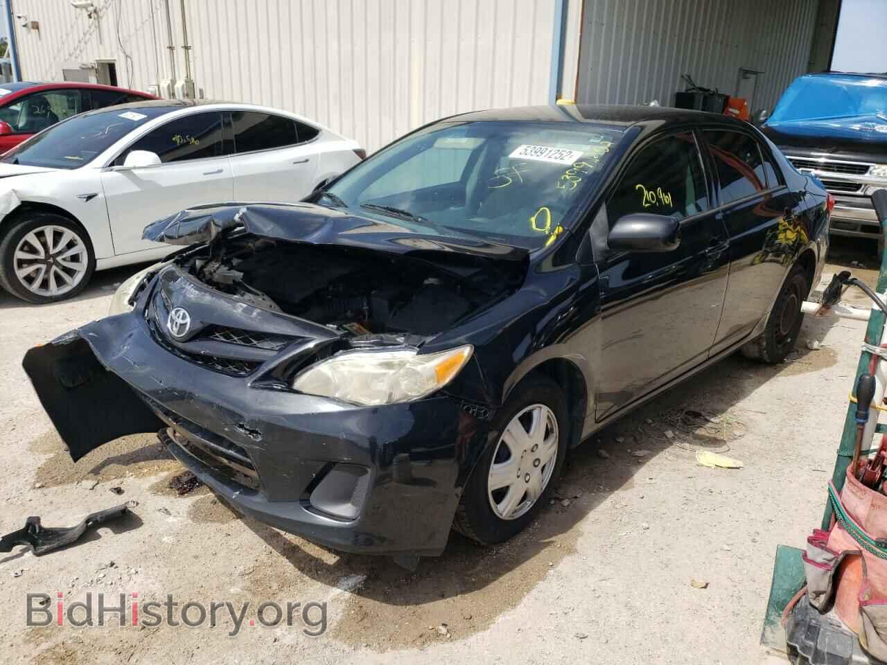 2013 TOYOTA COROLLA - VIN: 5YFBU4EE9DP180826 - Photo 2
