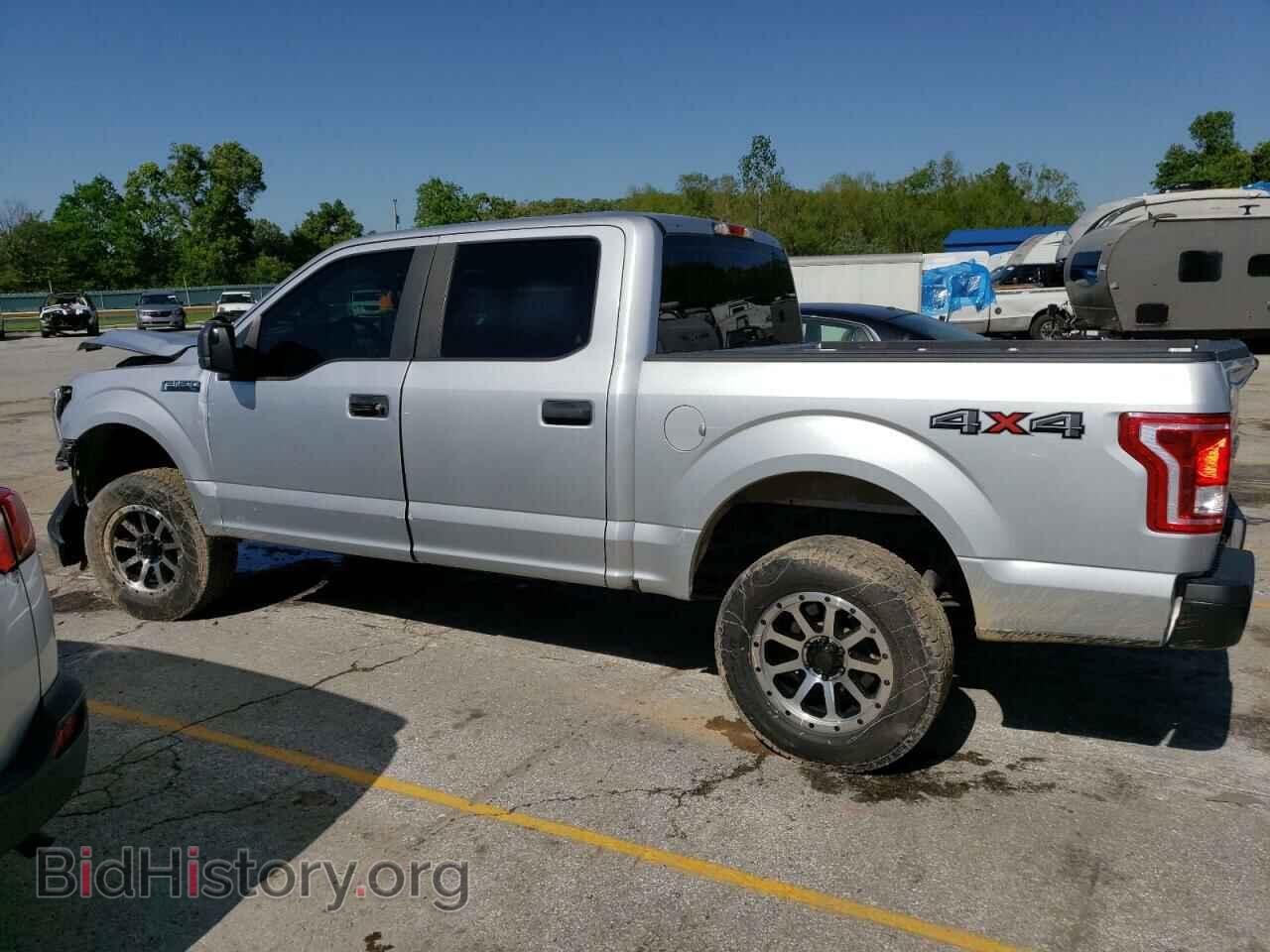 2016 FORD All Models - VIN: 1FTEW1EF7GKD46763 - Фото 2