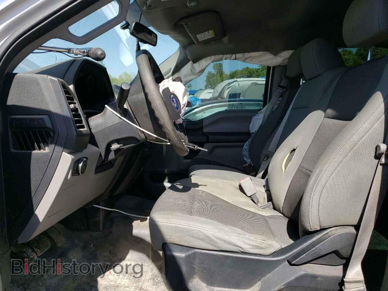 2016 FORD All Models - VIN: 1FTEW1EF7GKD46763 - Фото 7