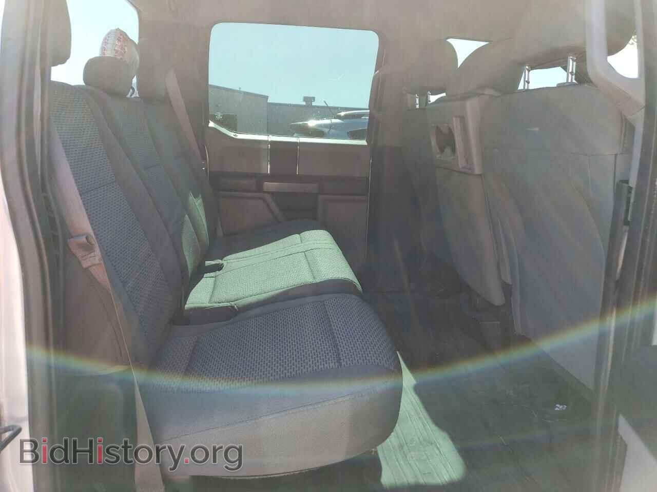 2016 FORD All Models - VIN: 1FTEW1EF7GKD46763 - Фото 10