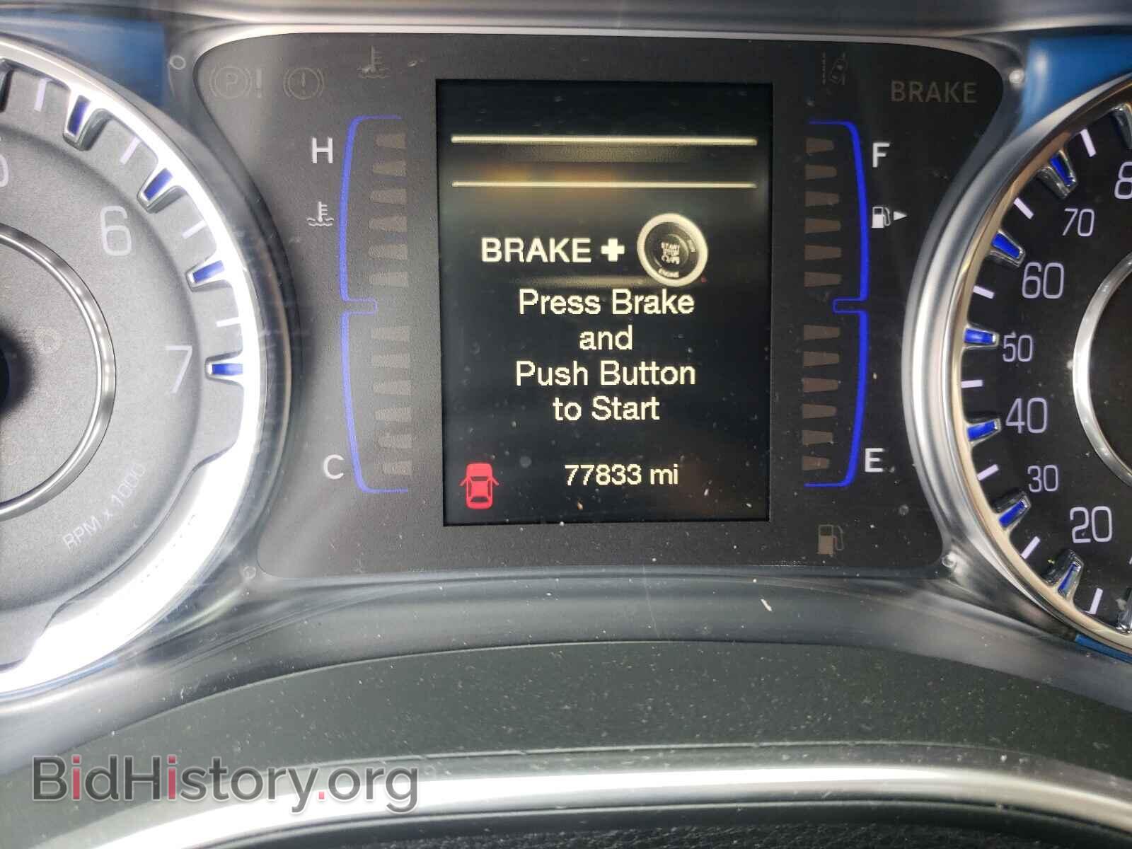2016 CHRYSLER 200 - VIN: 1C3CCCAB8GN160120 - Фото 8