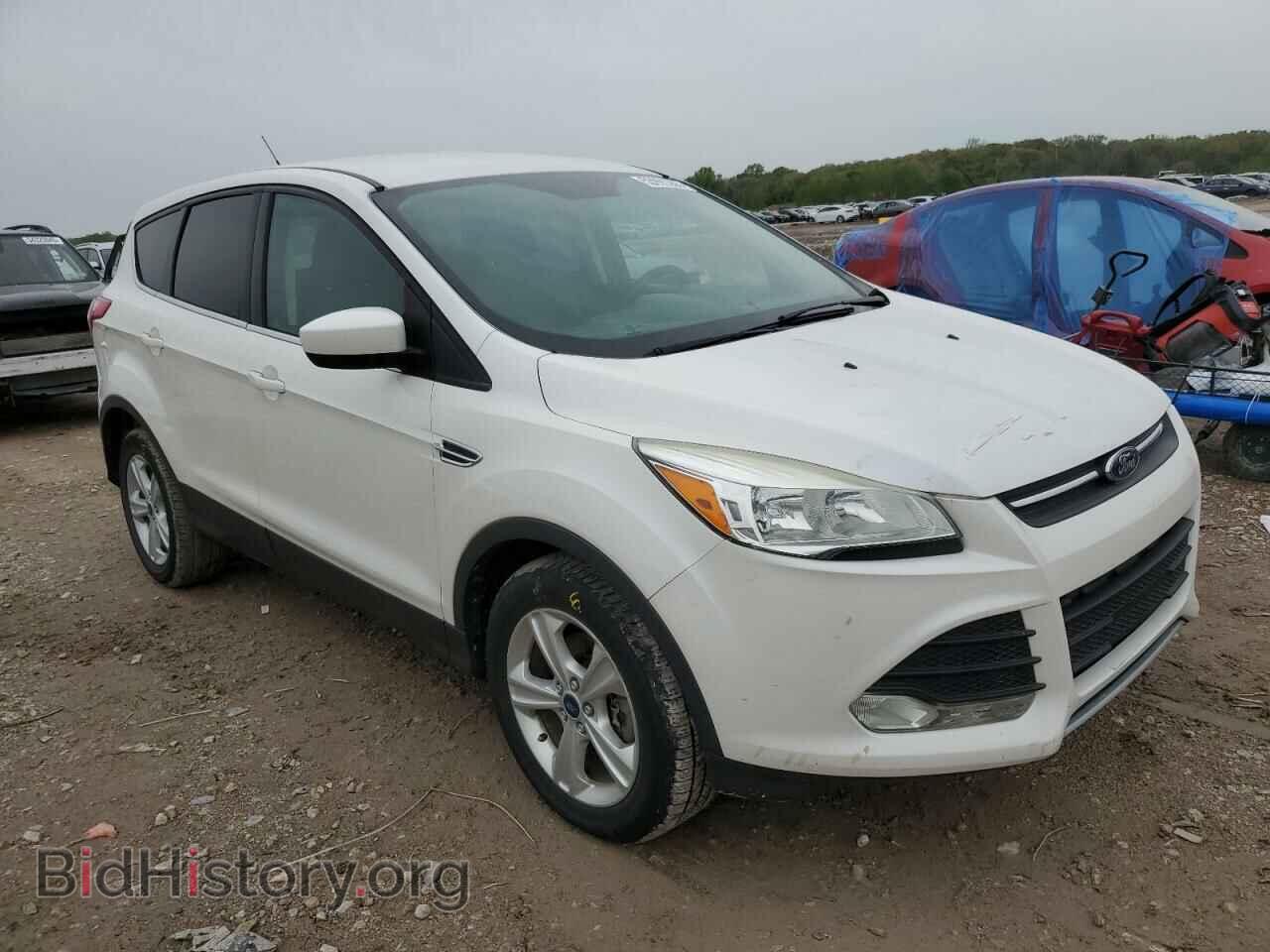 2015 FORD ESCAPE - VIN: 1FMCU9G99FUC24004 - Фото 4