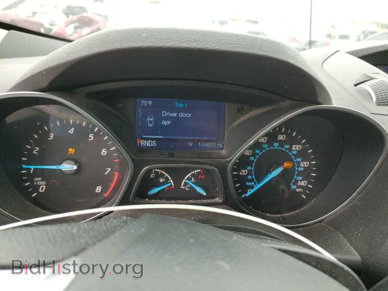 2015 FORD ESCAPE - VIN: 1FMCU9G99FUC24004 - Фото 9