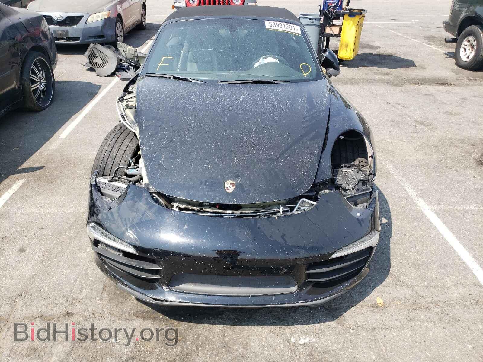2013 PORSCHE 911 - VIN: WP0CA2A90DS140613 - Фото 9