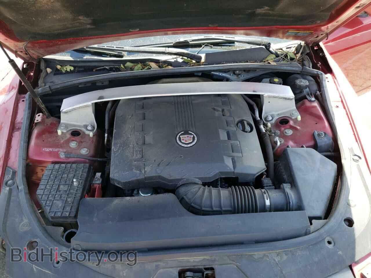 2010 CADILLAC CTS - VIN: 1G6DP5EV4A0115638 - Фото 7