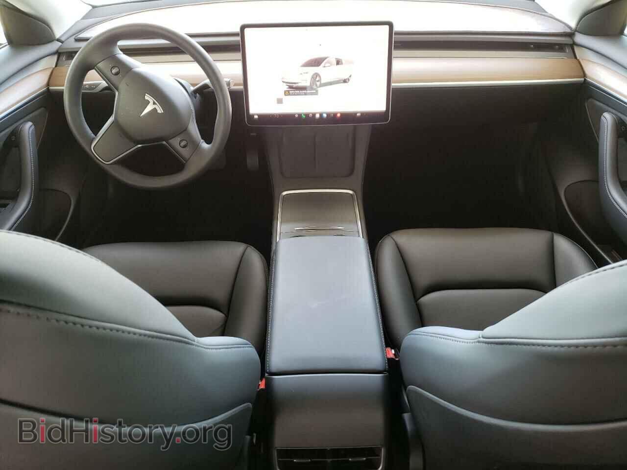 2023 TESLA MODEL 3 - VIN: 5YJ3E1EA7PF579277 - Фото 8