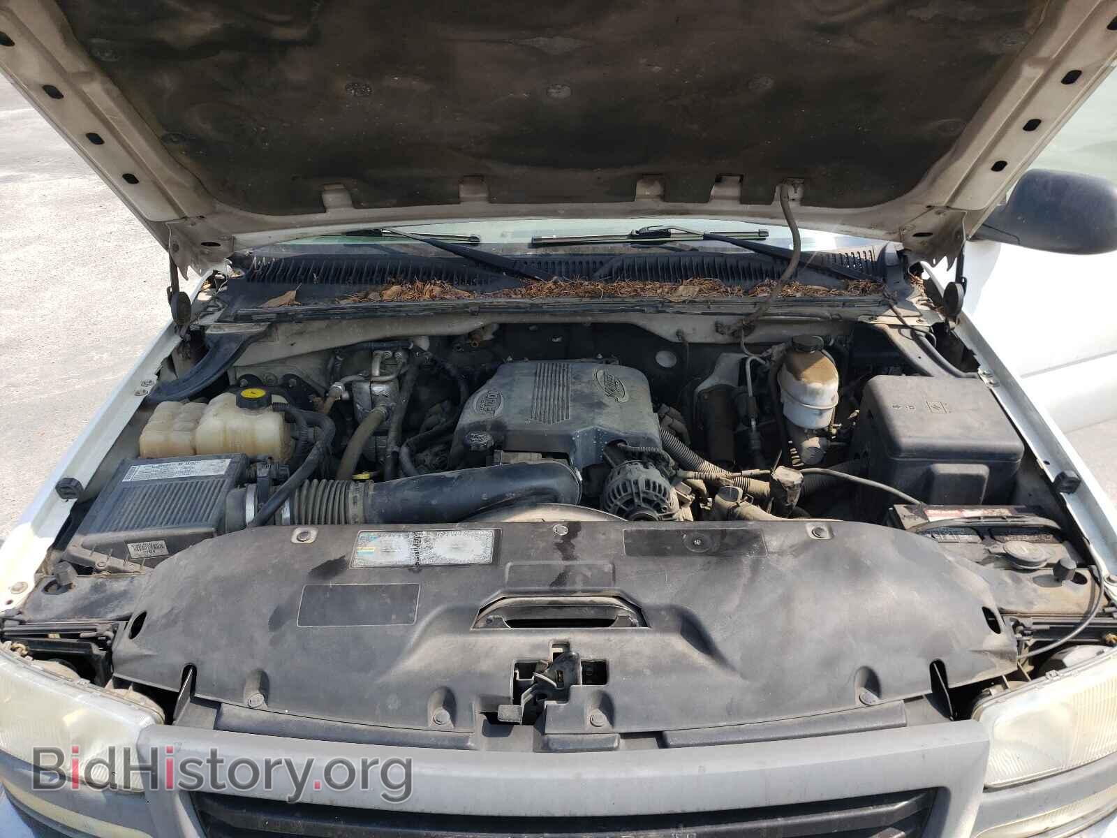 2006 GMC SIERRA - VIN: 1GTHC24G76E247136 - Фото 7
