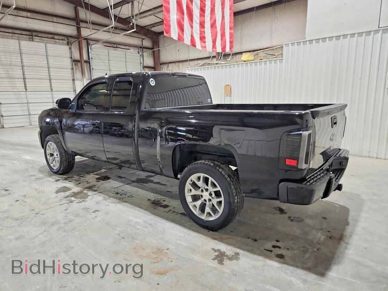 2007 CHEVROLET SILVERADO - VIN: 2GCEC19C971619405 - Photo 2