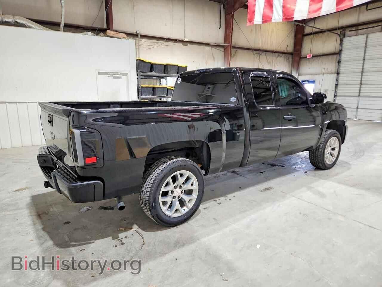 2007 CHEVROLET SILVERADO - VIN: 2GCEC19C971619405 - Photo 3