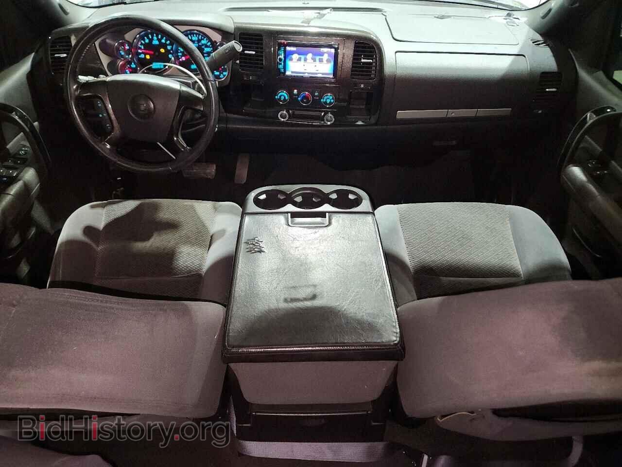 2007 CHEVROLET SILVERADO - VIN: 2GCEC19C971619405 - Photo 8