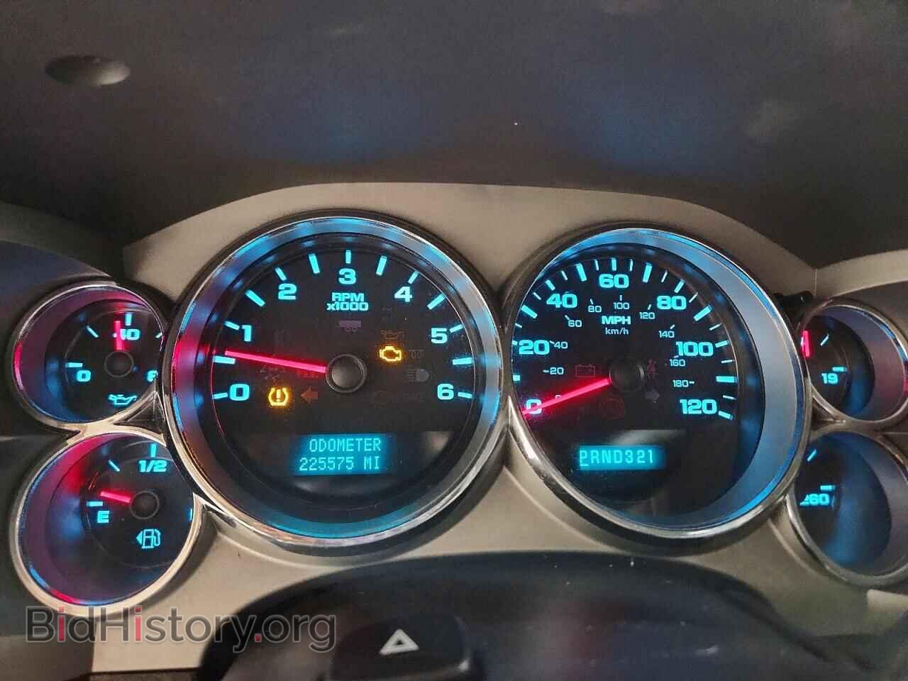 2007 CHEVROLET SILVERADO - VIN: 2GCEC19C971619405 - Photo 9