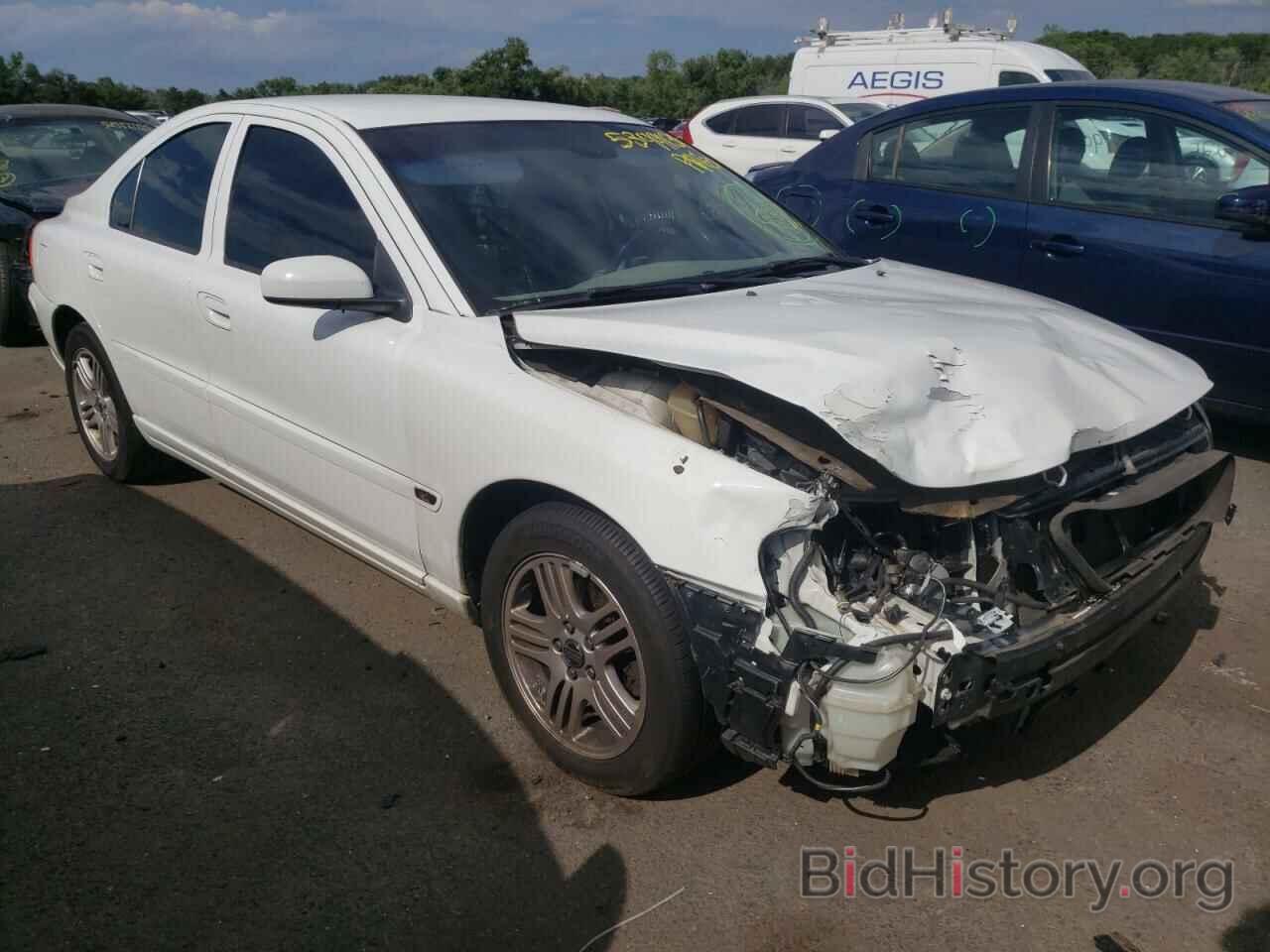 Photo YV1RS592962538464 - VOLVO S60 2006