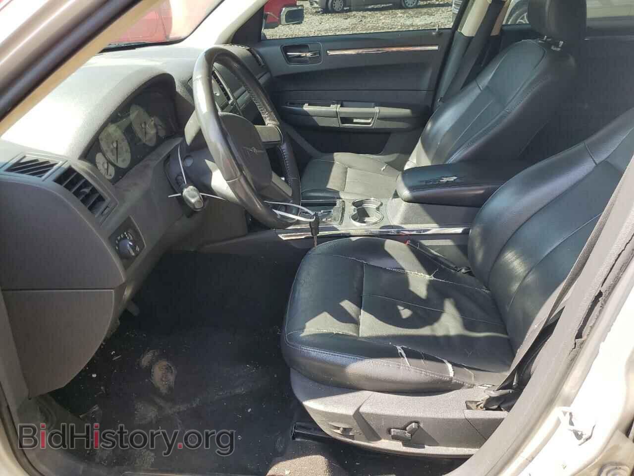 2010 CHRYSLER 300 - VIN: 2C3CA5CV6AH319791 - Фото 7