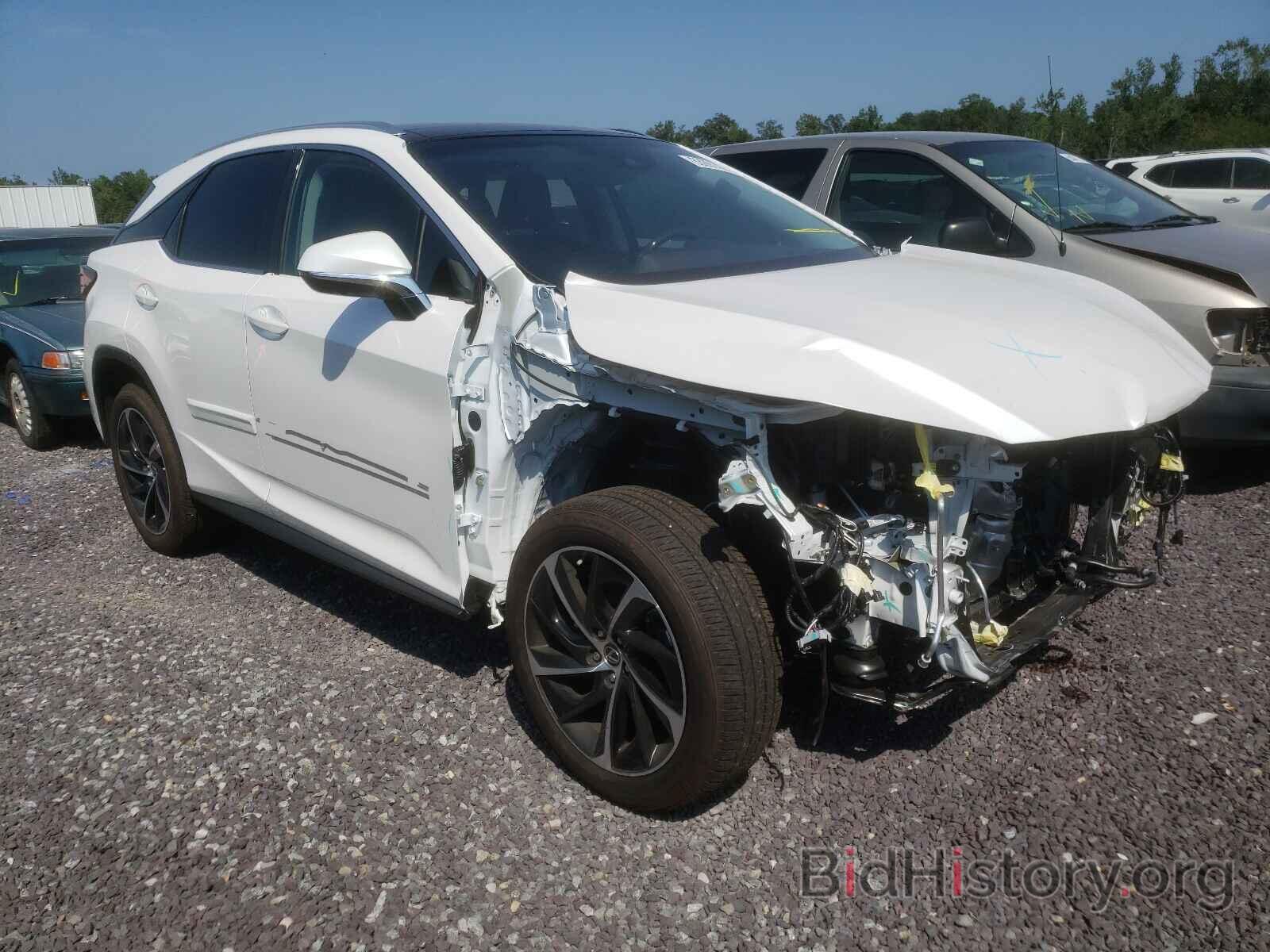 Photo 2T2BZMCA9KC209123 - LEXUS RX350 2019