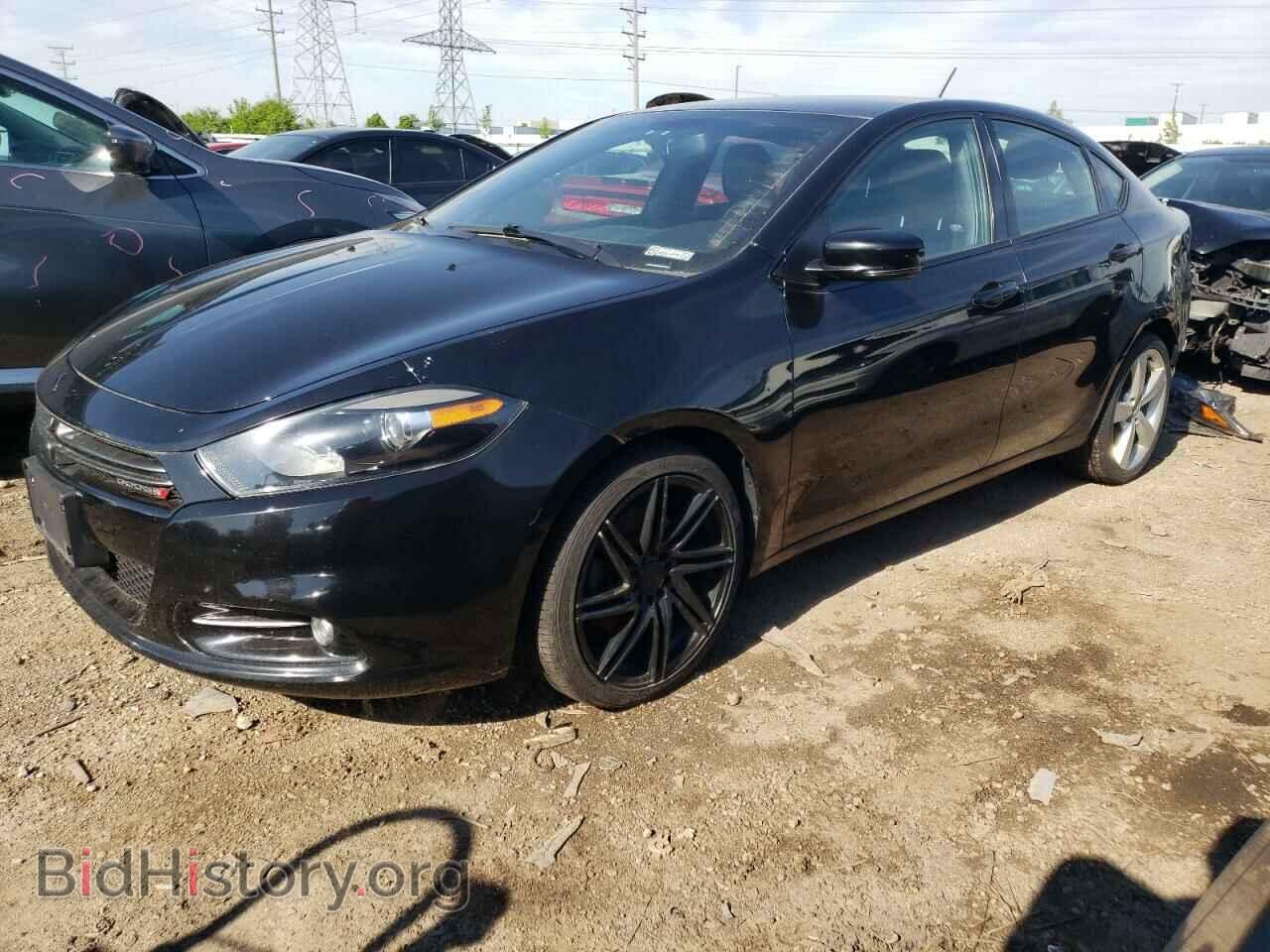 Photo 1C3CDFEB3FD225405 - DODGE DART 2015